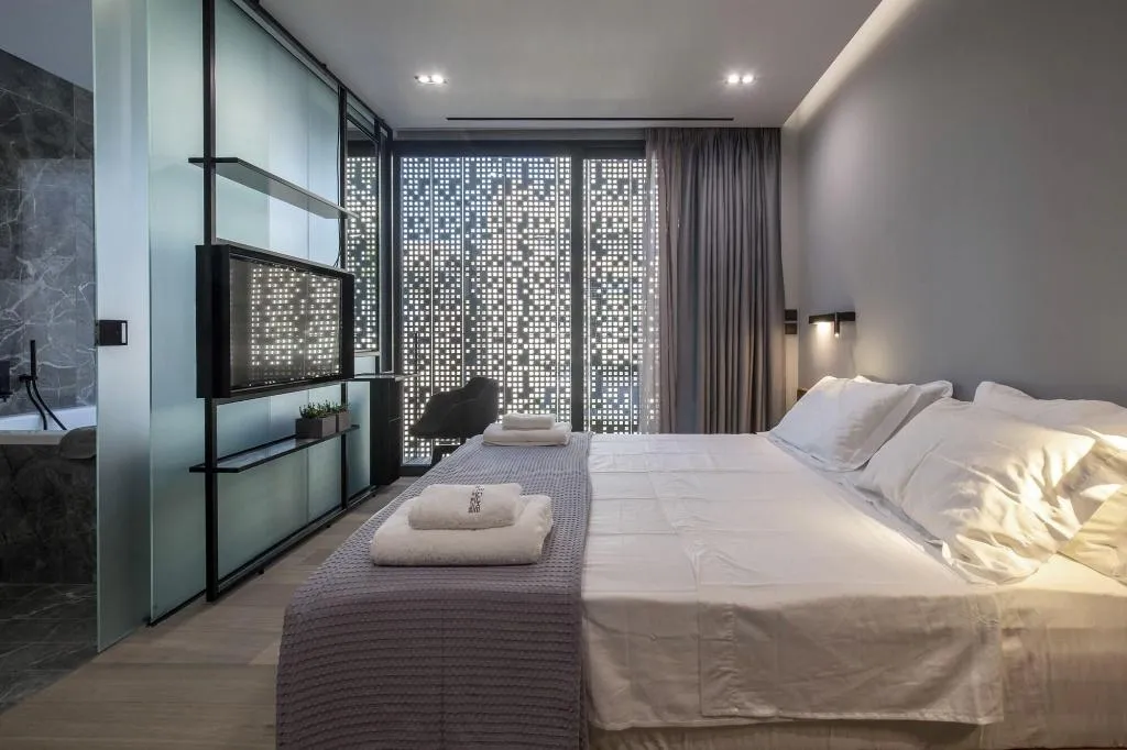 Room, The Duke Boutique Suites, Athens
