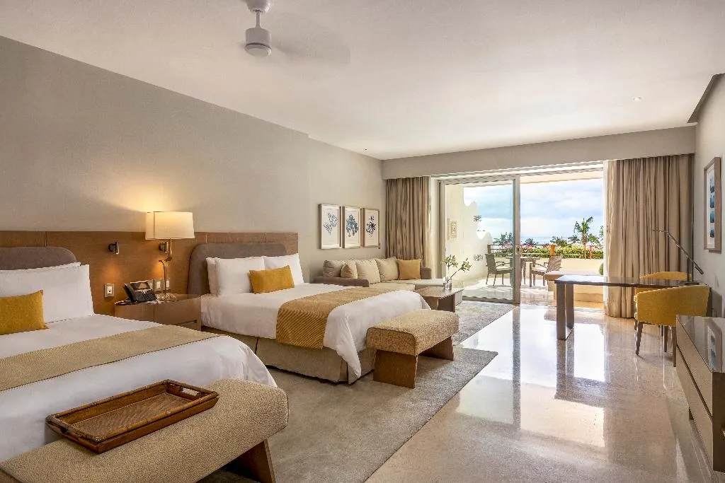 TRIPLE OCEAN VIEW Room, Grand Velas Riviera Maya, Cancun Area