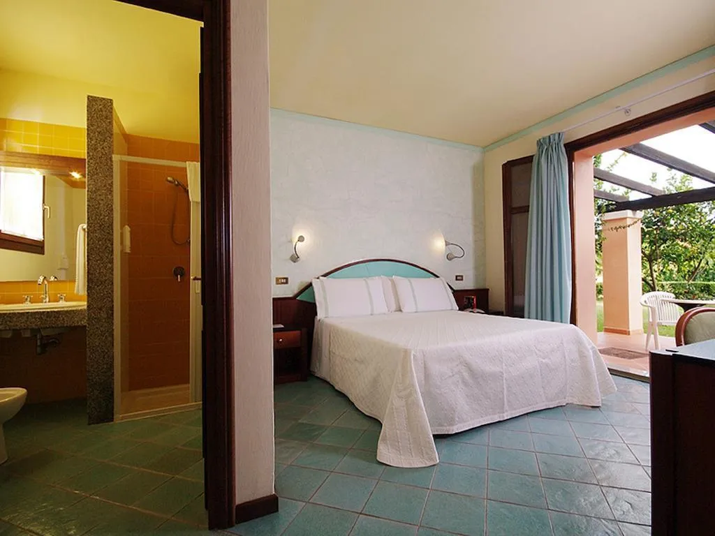 General view, Hotel La Torre, Cagliari