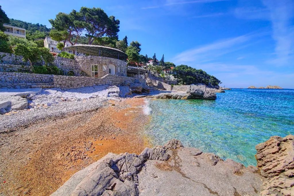 Beach, Splendid, Dubrovnik