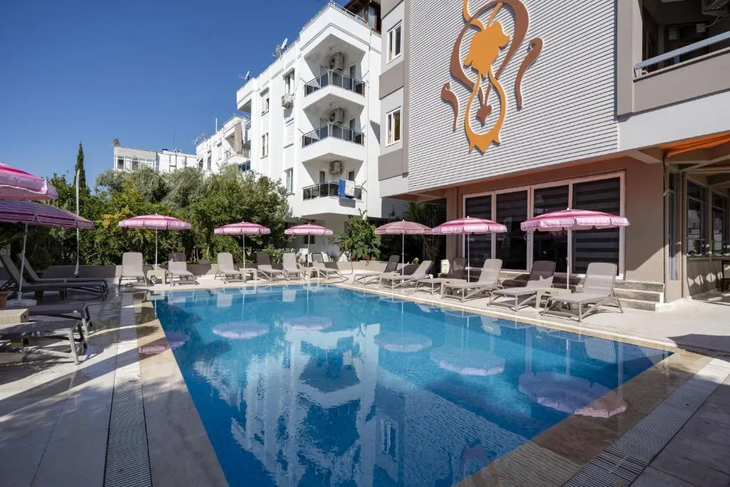 General view, Lara Olympos Hotel, Antalya