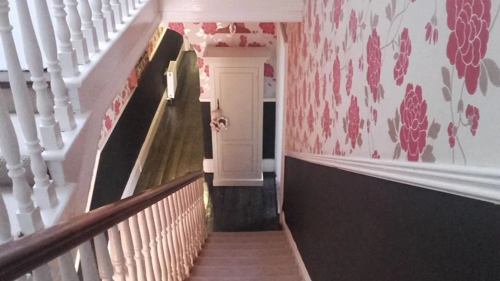 Lobby, St. Aiden's Guesthouse, Dublin