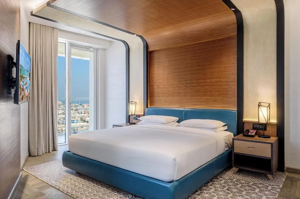 Room, Andaz Family Suites By Hyatt - Palm Jumeirah, Dubai