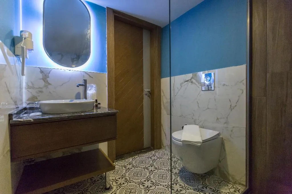 Room, Risus Beach Resort Hotel, Izmir