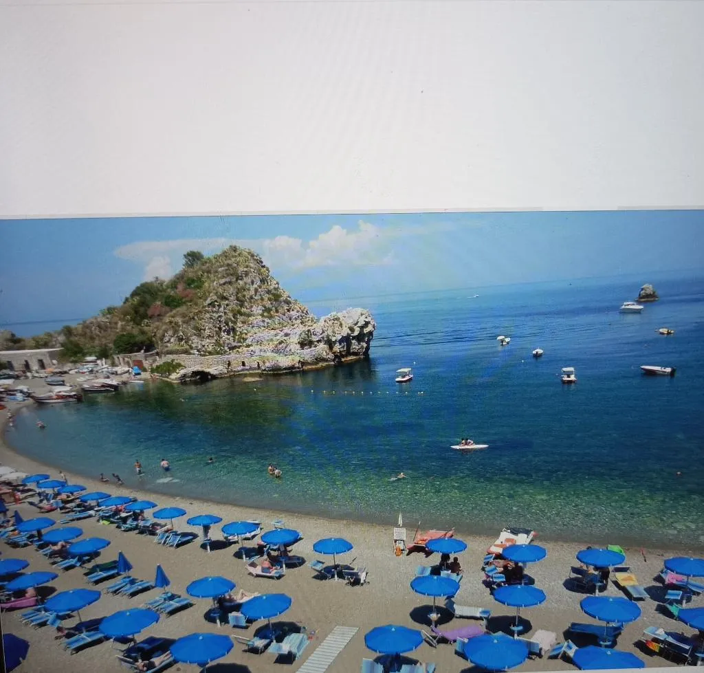 Double or Twin DELUXE Room, Jonic Hotel Mazzarò, Taormina