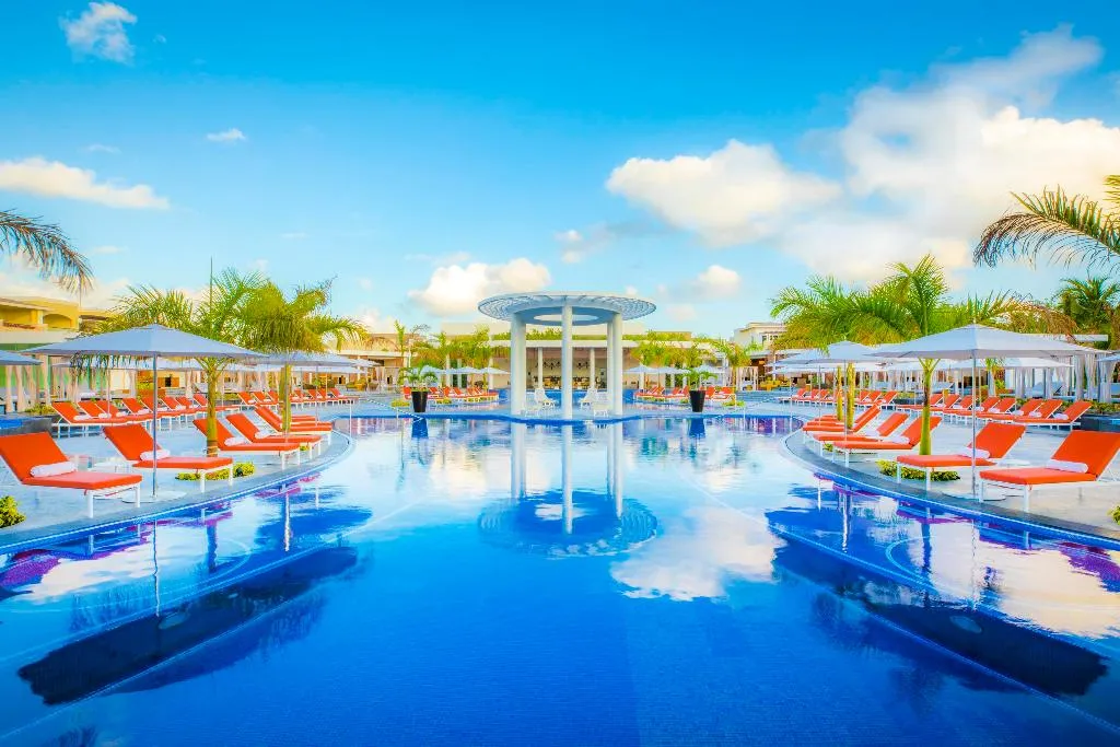 Pool, The Grand at Moon Palace - All inclusive, Cancun Area