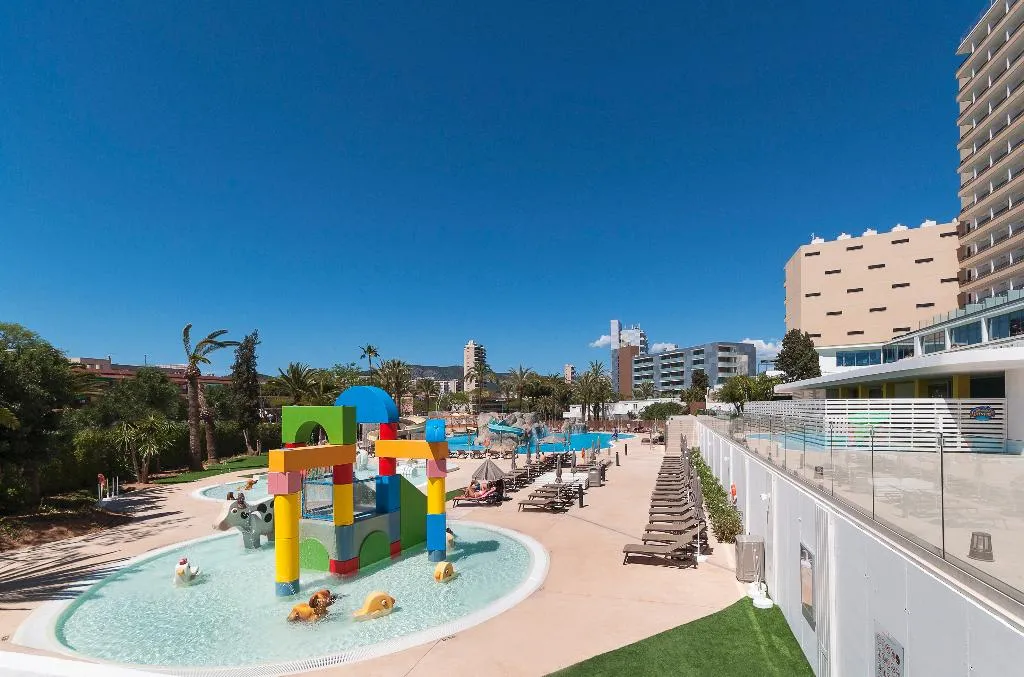 Pool, Sol Barbados, Majorca
