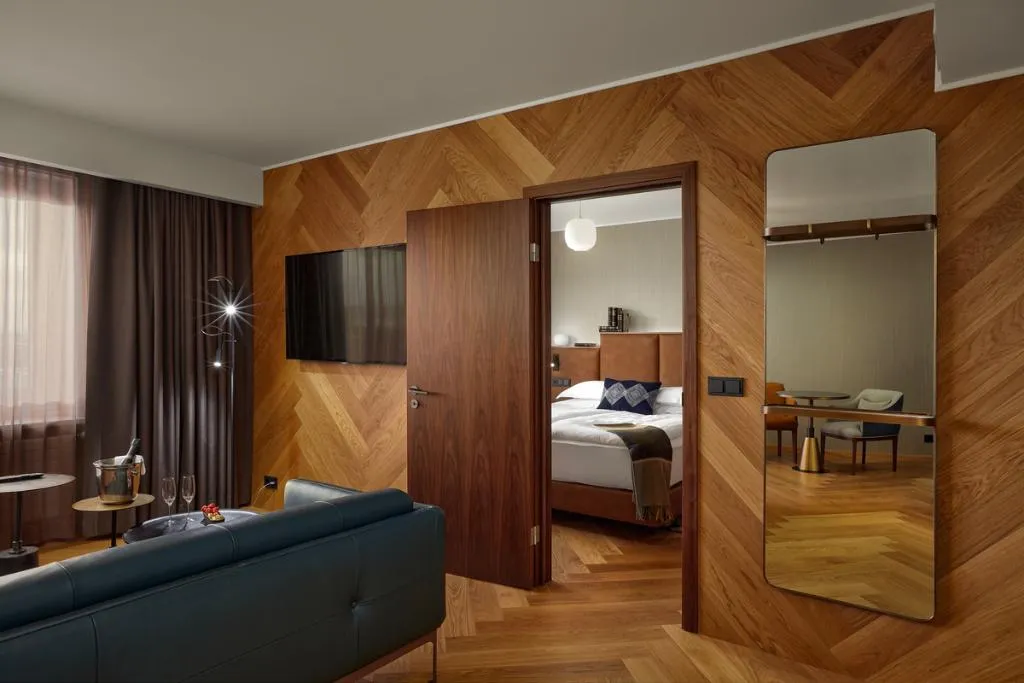 Room, Reykjavik Natura - Berjaya Iceland Hotels, Reykjavik