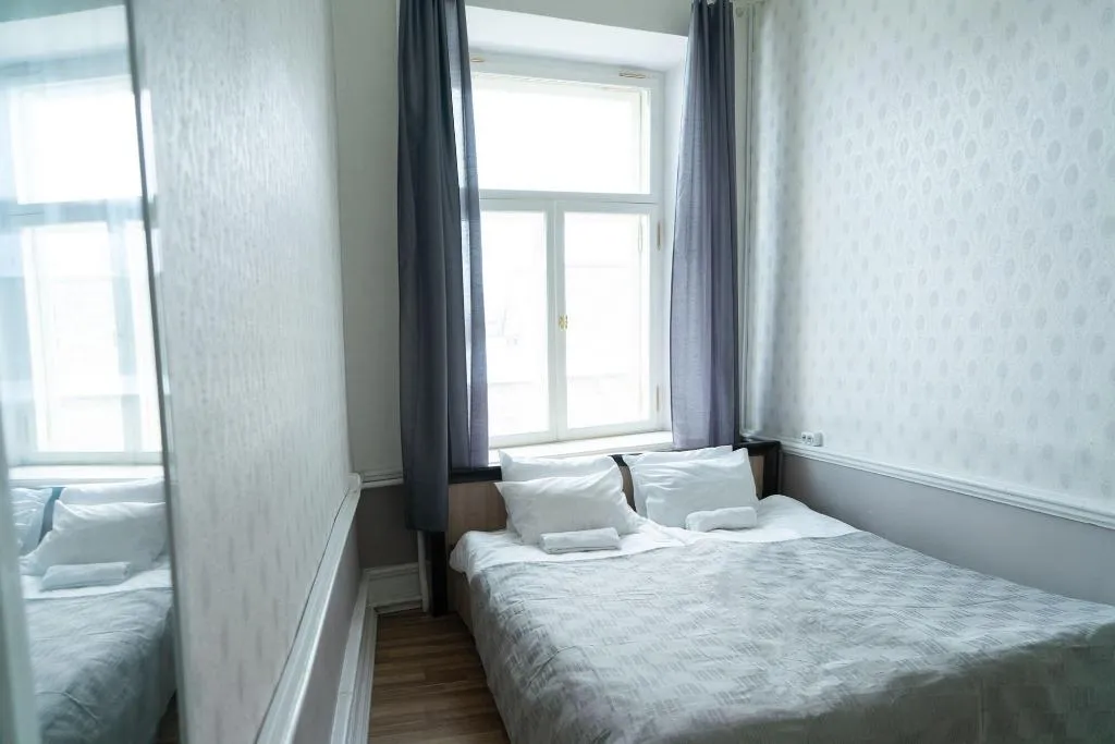 Room, Imaginary Hostel, Tallinn
