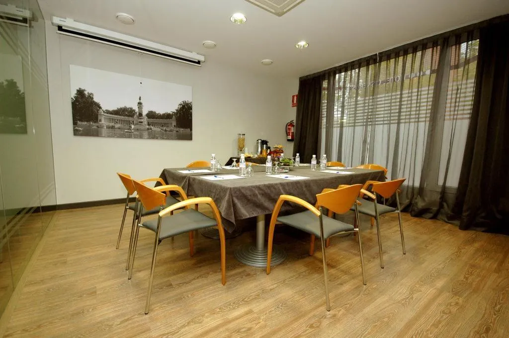 Conferences, Cisneros, Madrid