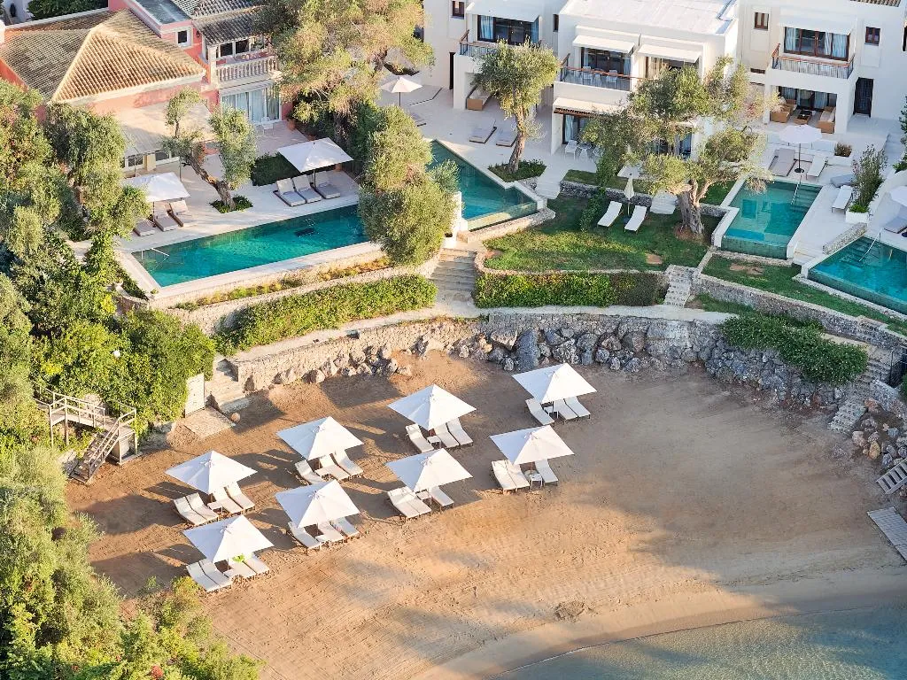 General view, Corfu Imperial, A Resort to Live, Corfu