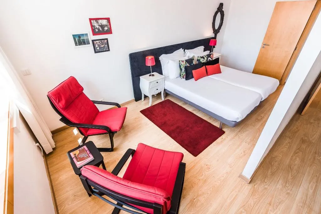 Room, Oporto Stories Apartments - Santa Catarina, 219, Porto