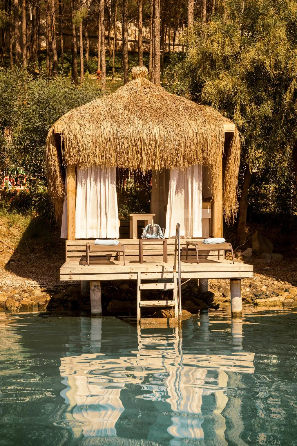 Beach, Orka Lotus Beach Hotel, Dalaman