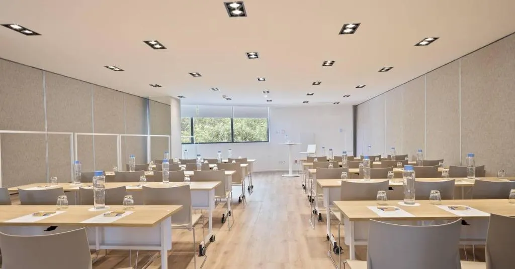 Conferences, Melia Palma Marina, Majorca