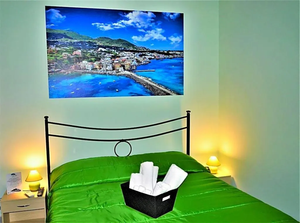 Room, Napoli Station B&B, Naples