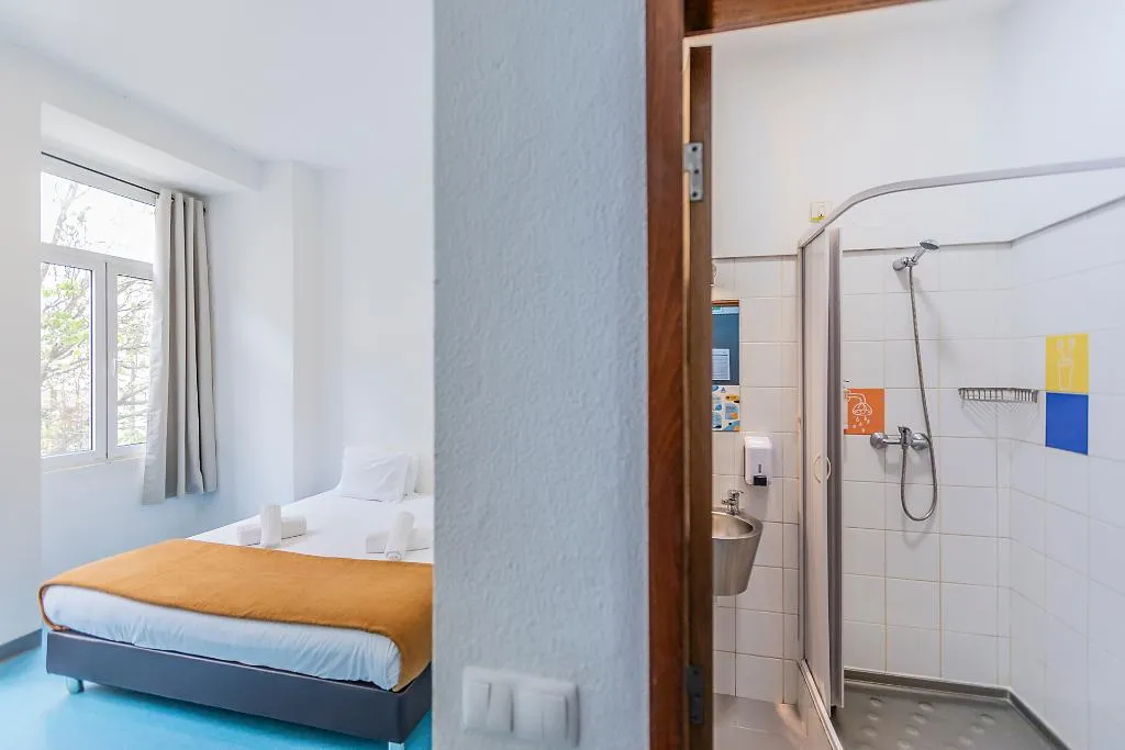 DOUBLE STANDARD Room, Hi Lisbon – Pousada De Juventude, Lisbon