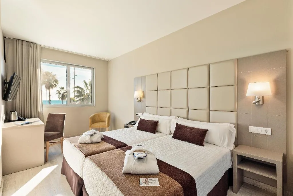 Room, Best Front Marítim, Barcelona