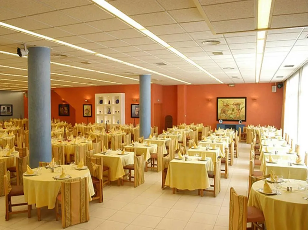 Restaurant, La Terrassa, Costa Brava