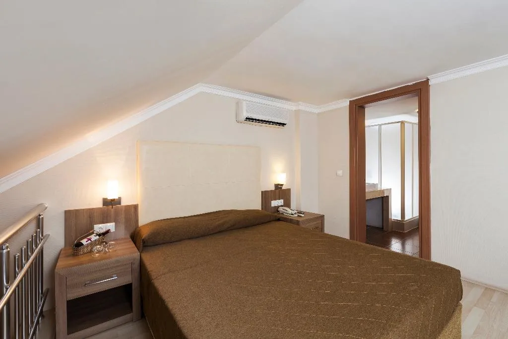 FAMILY ROOM DUPLEX Room, Calimera Hane Garden Hotel, Antalya