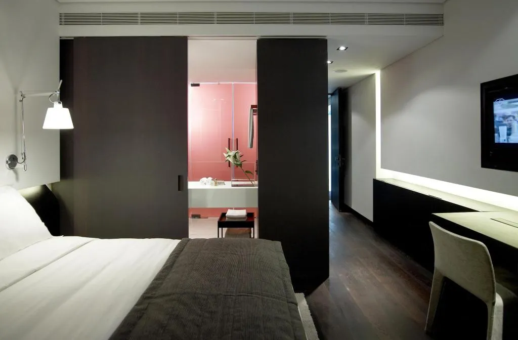 Room, The Met, Halkidiki