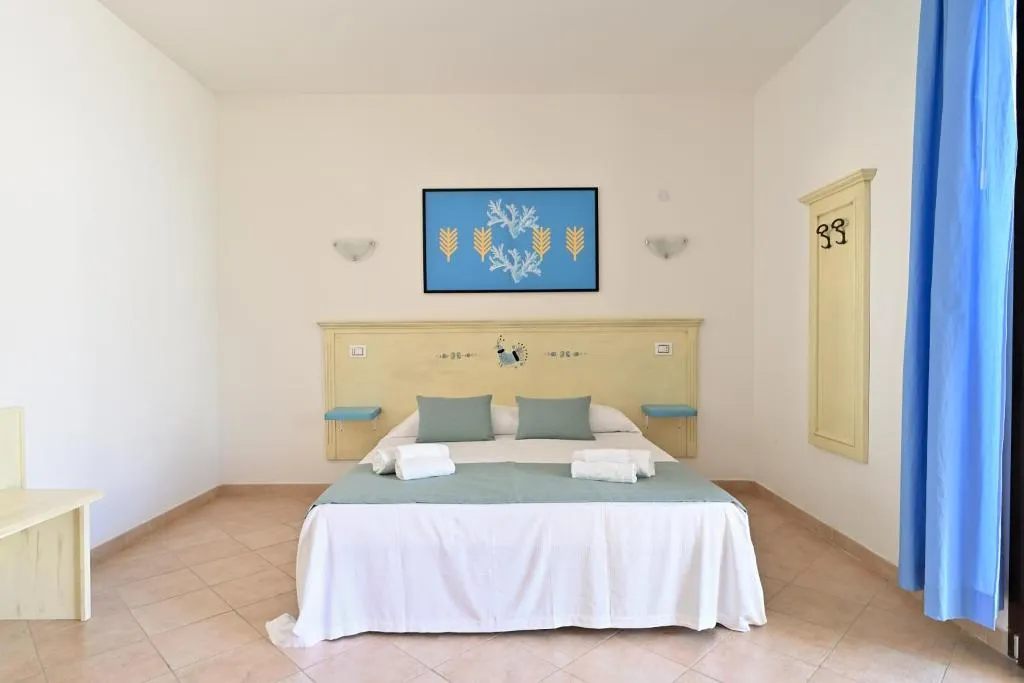 Room, Mimose Beach Village, Alghero