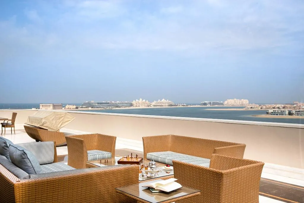 Beach, Jumeirah Zabeel Saray Dubai, Dubai