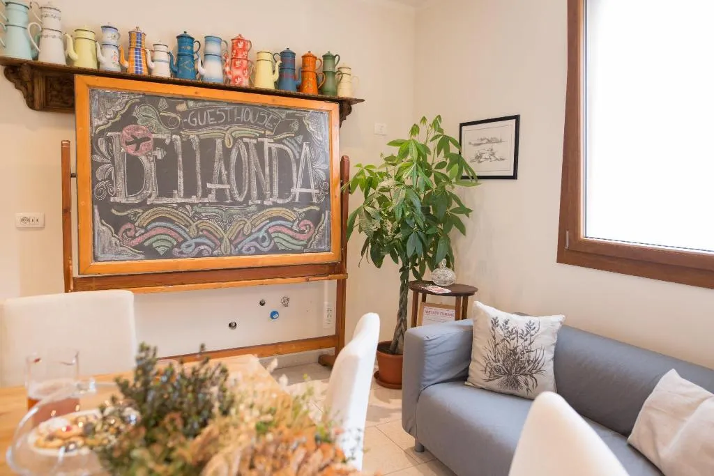 Lobby, Guest House Bella Onda, Venice
