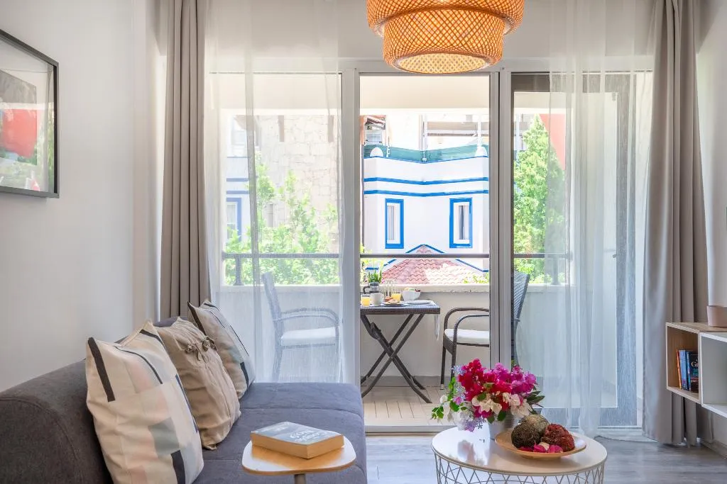 SUITE LAND VIEW Room, True Blue Boutique Hotel, Dalaman