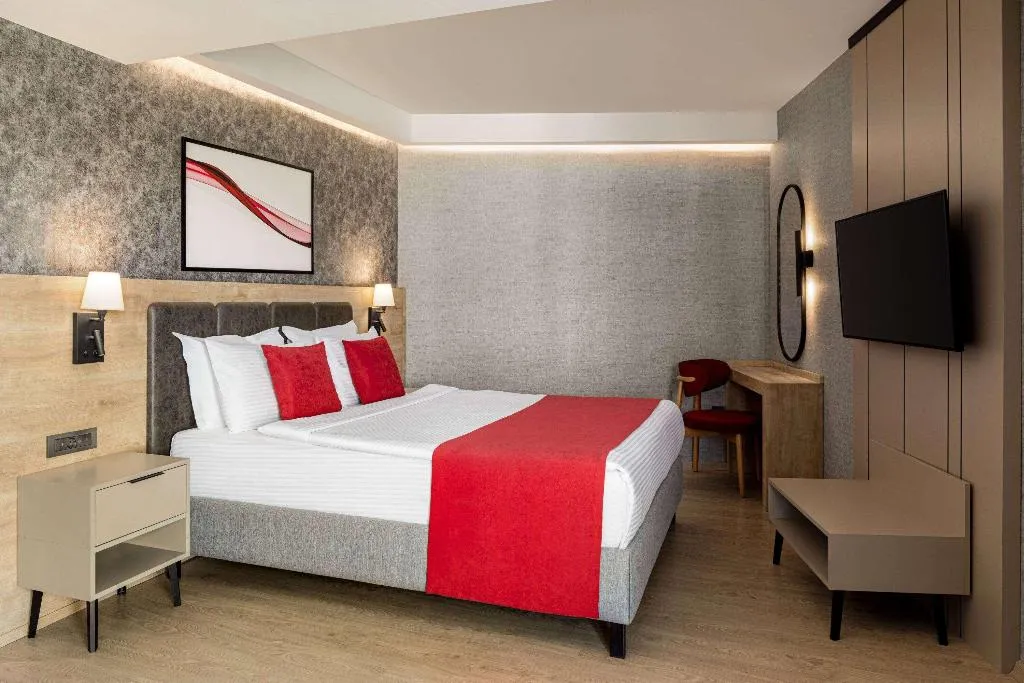 SUITE STANDARD Room, Ramada By Wyndham Dalaman, Dalaman