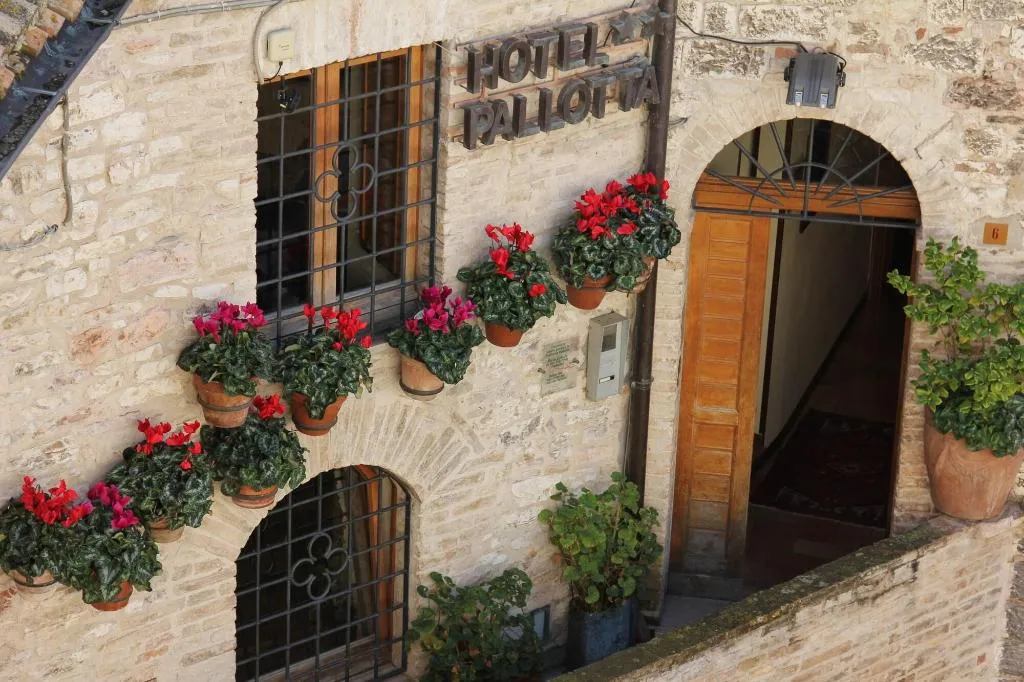 General view, Hotel Pallotta Assisi, Perugia