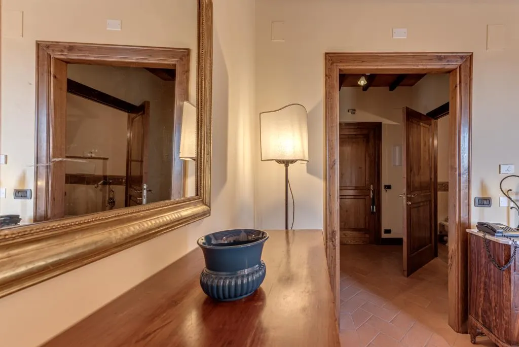 DOUBLE CLASSIC Room, Locanda Poggioleone, Perugia