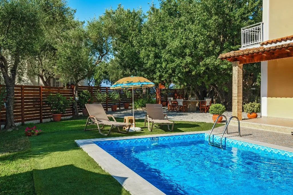 Pool, Villa Kardaris, Zante