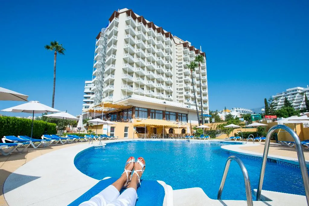 Pool, Monarque Torreblanca, Costa Del Sol