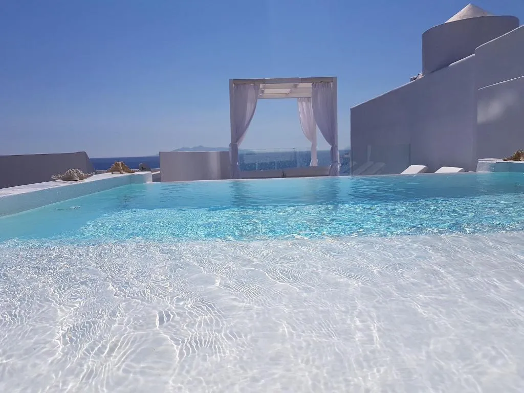 Room, Casa Bella, Santorini