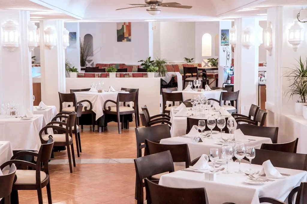 Restaurant, Apartamentos Marino Tenerife, Tenerife