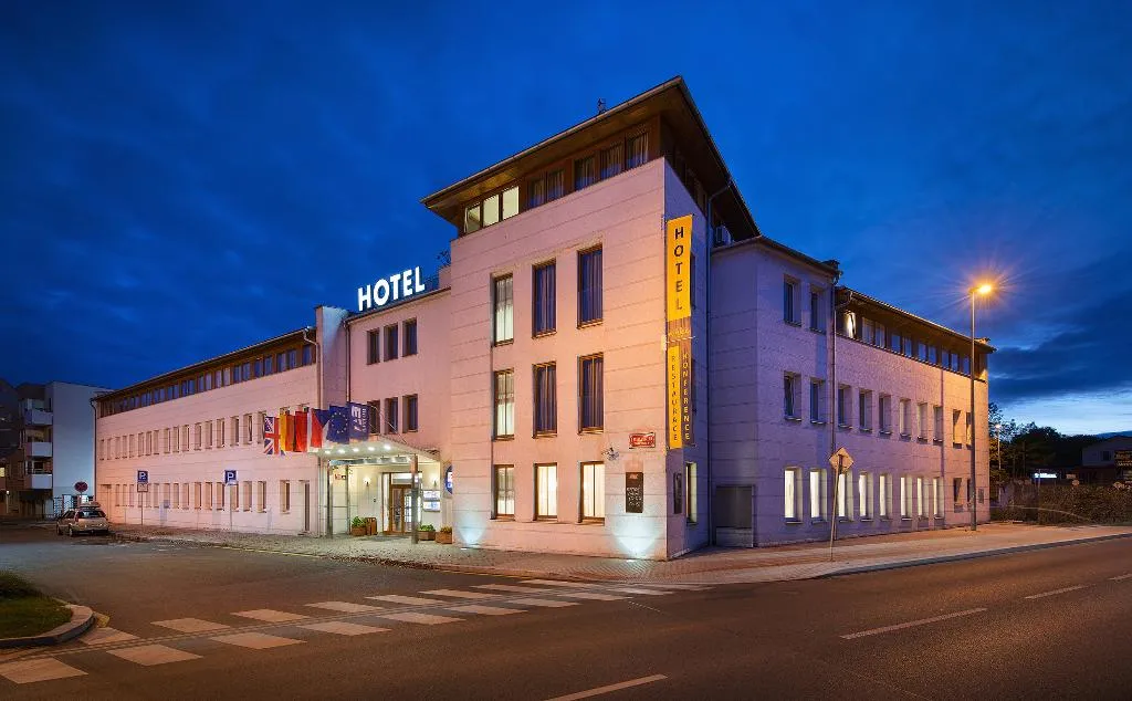 General view, EA hotel Populus, Prague