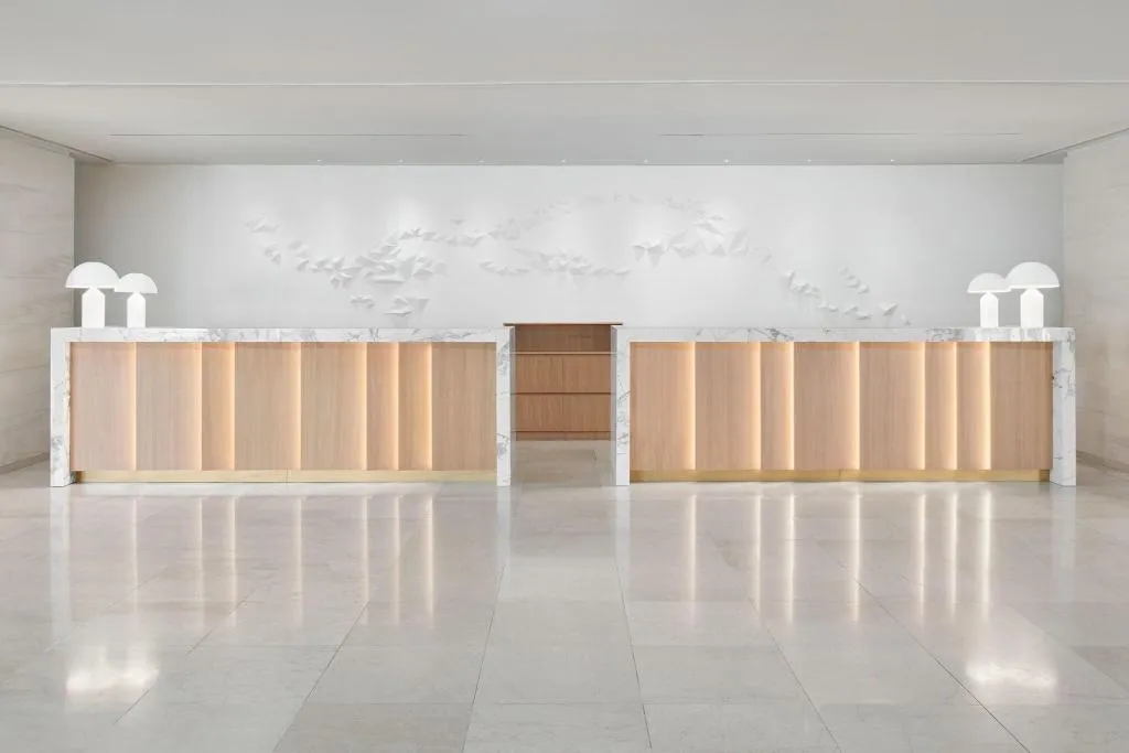 Lobby, Le Meridien Lav Split, Split