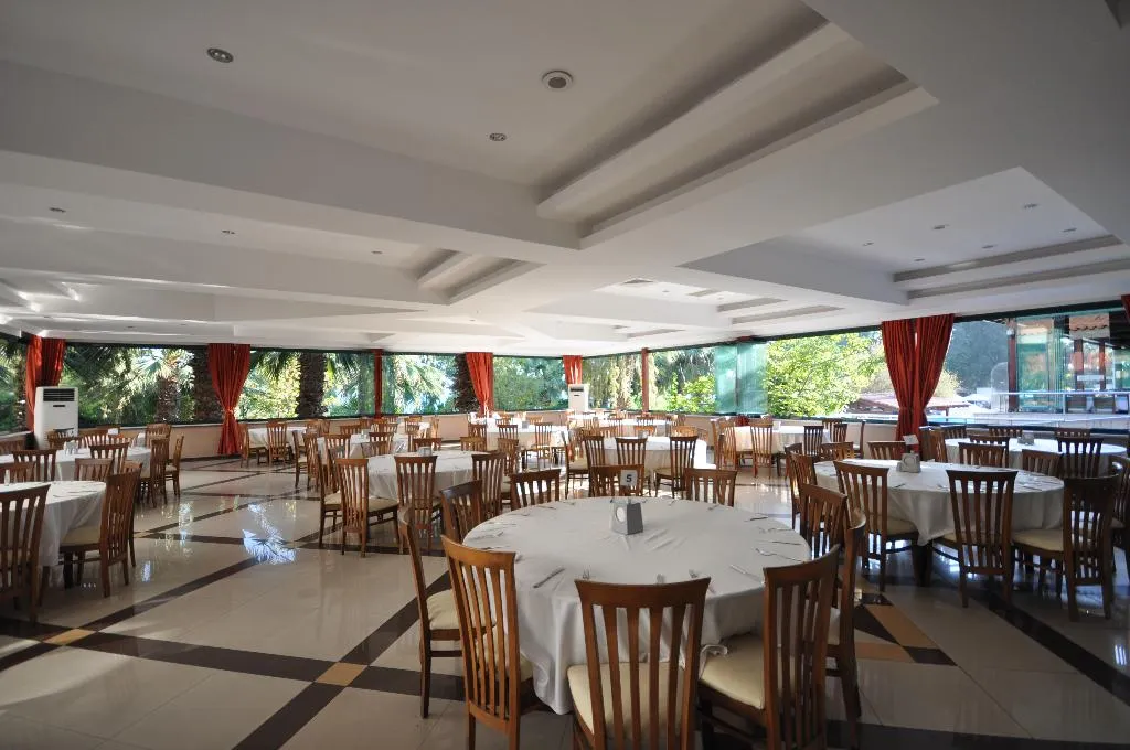 Restaurant, Halic Park Ayvalik, Izmir
