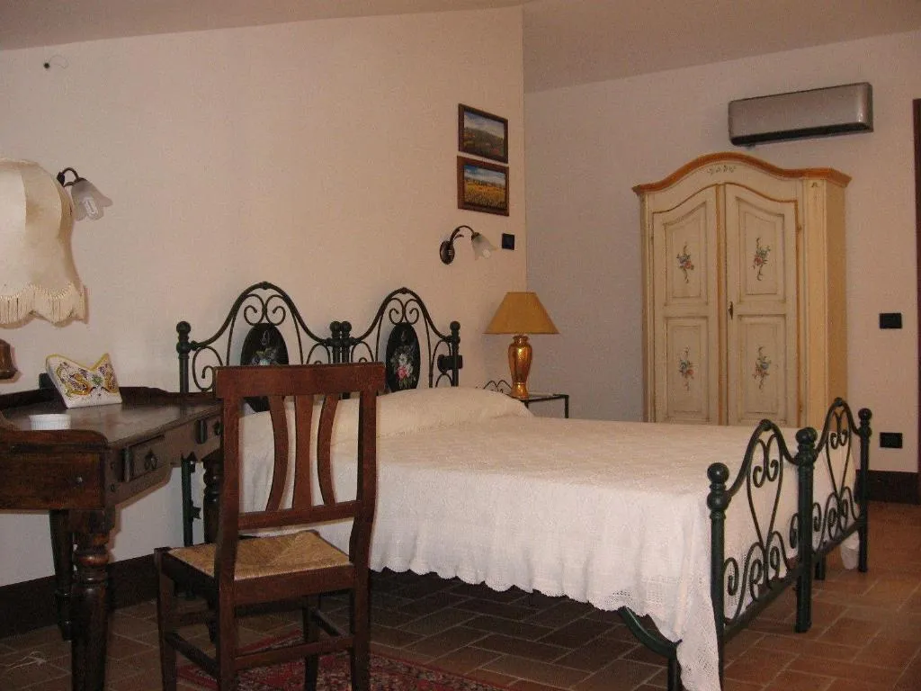 Room, Agriturismo La Gismonda, Rome