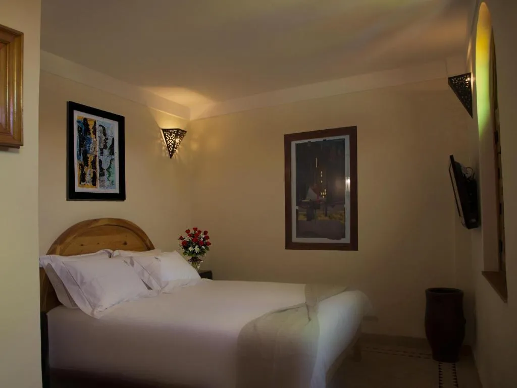 Room, Riad Granvilier, Marrakech