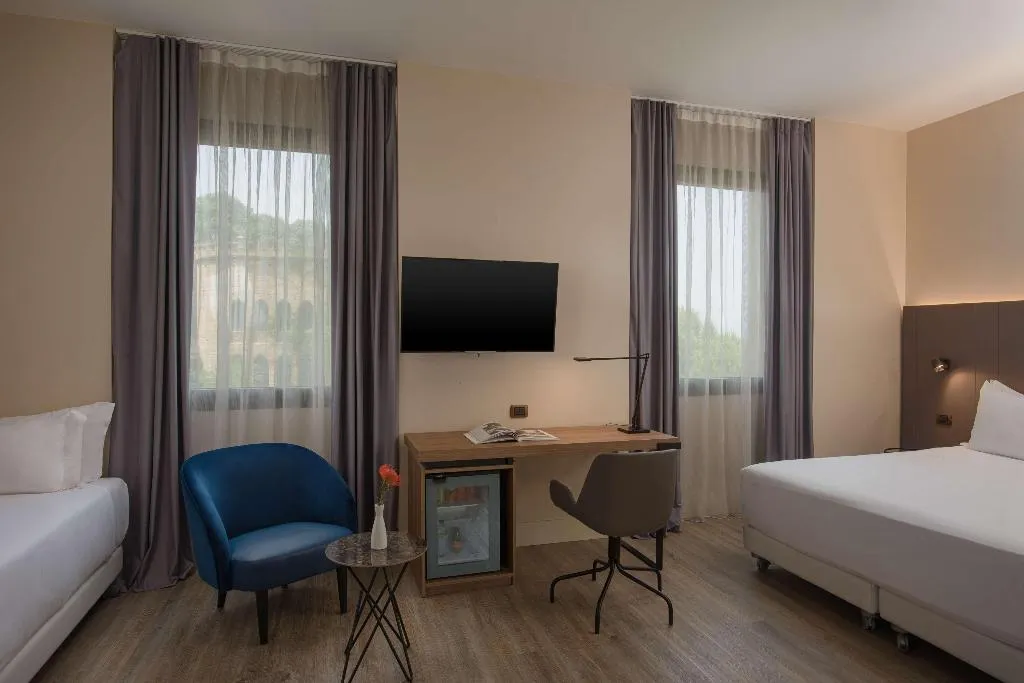 Room, NH Palermo, Palermo