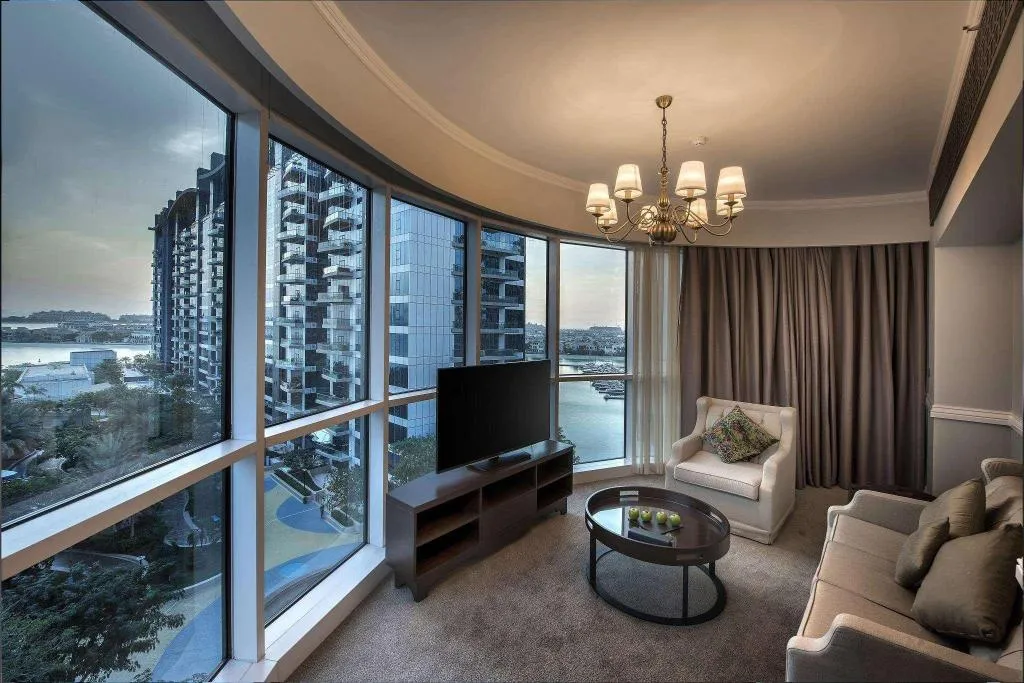 Room, Dukes The Palm Dubai Hotel, Dubai