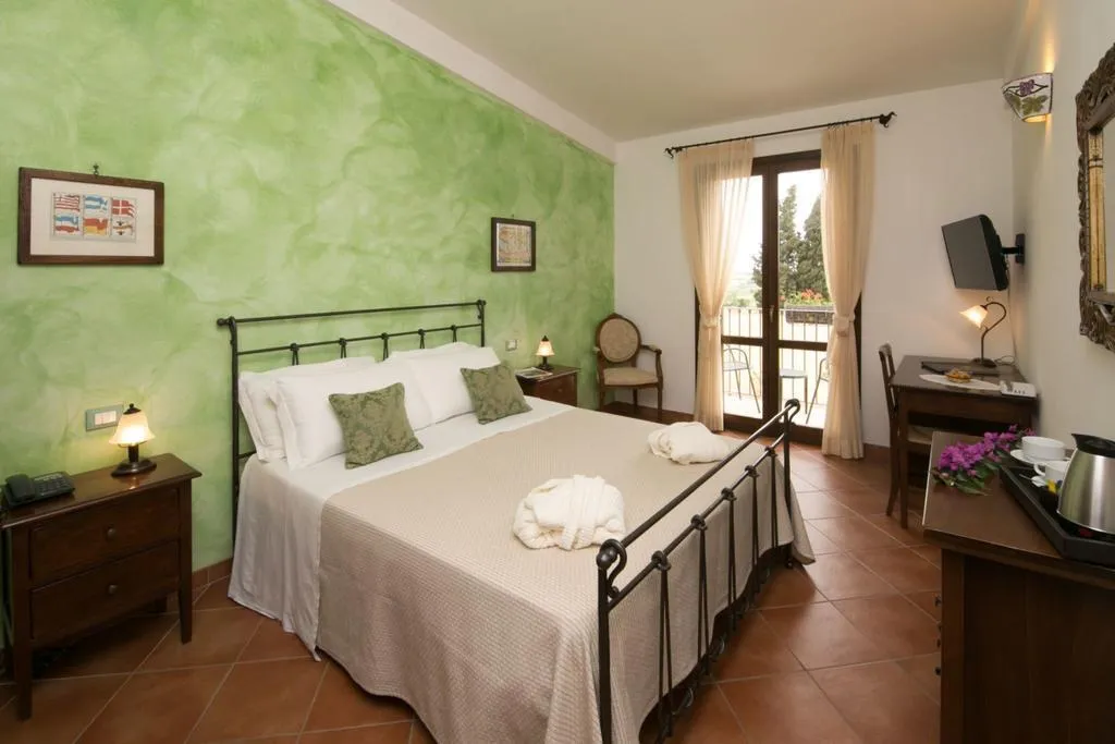 Room, Hotel La Corte Del Sole, Catania