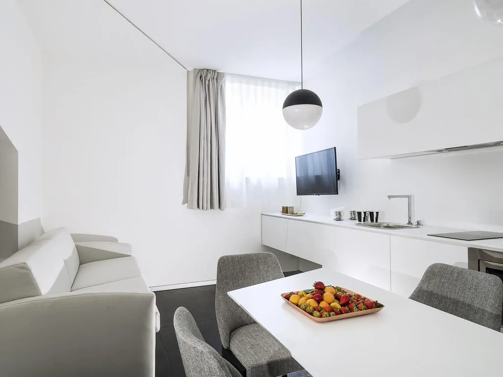 SUITE CLASSIC Room, Duomo Suites & Spa, Catania