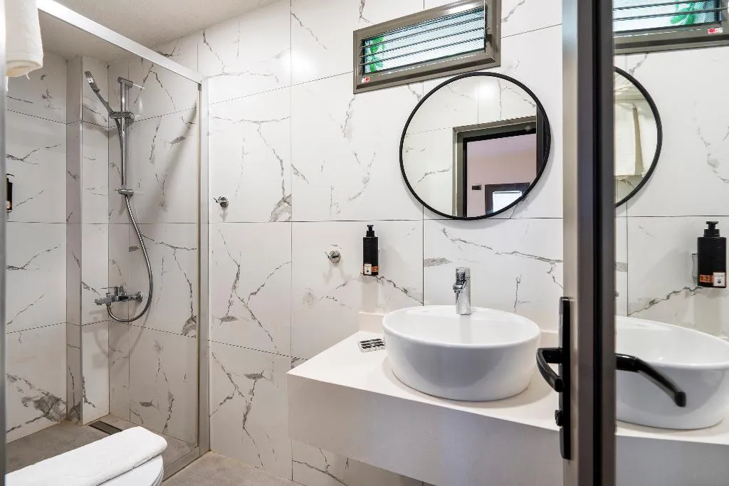 TRIPLE STANDARD Room, Daphnis Hotel, Bodrum