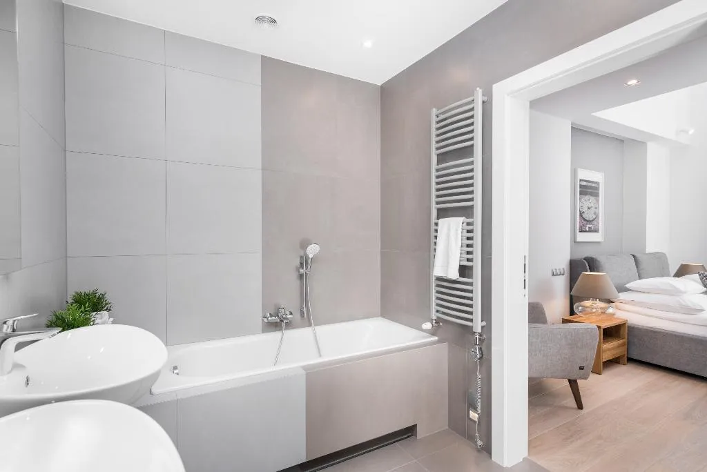 FAMILY ROOM CAPACITY 6 TWO BEDROOMS Room, Venetian House Market Square Aparthotel, Krakow