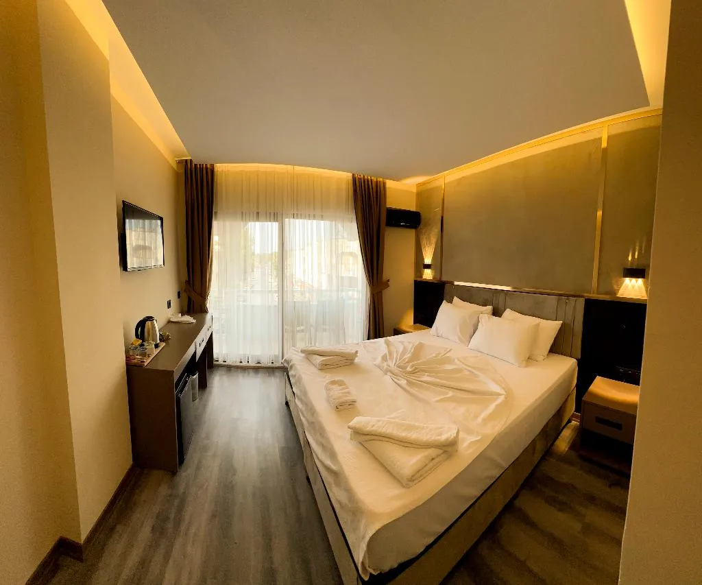 Lobby, Vois Kemer Hotel, Antalya
