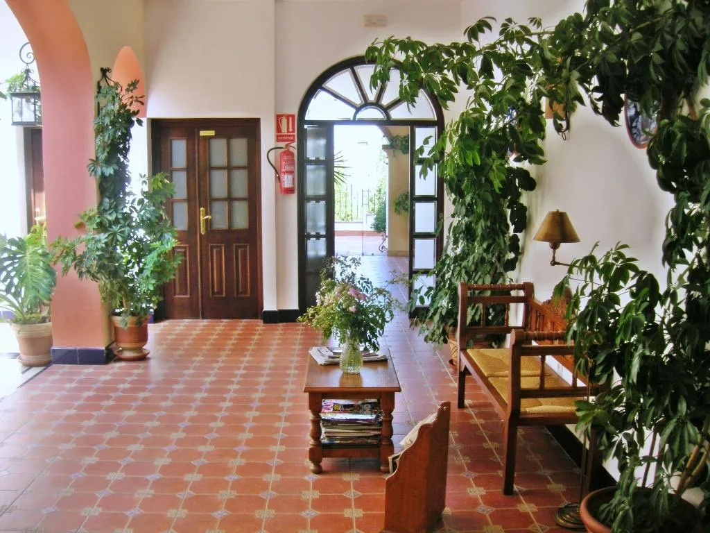Lobby, Vega de Cazalla, Seville