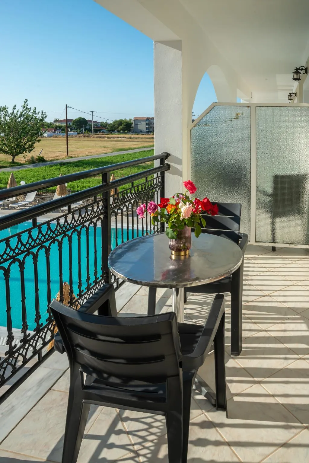 STUDIO STANDARD Room, Athina Apts, Zante