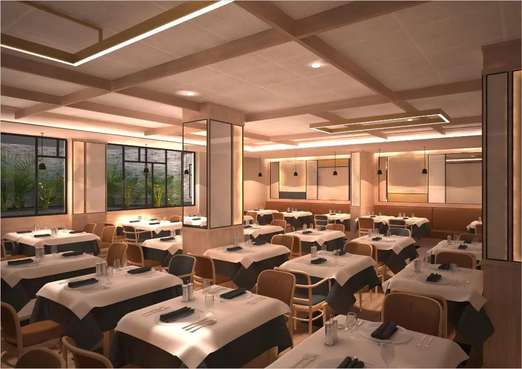 Restaurant, Presidente, Costa Blanca